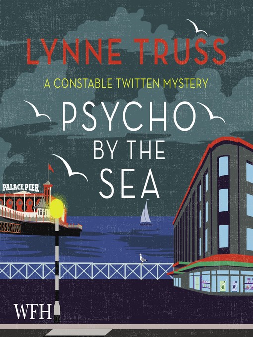 Cover image for Psycho by the Sea